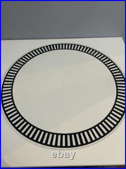 Vintage Neon Clock Spinner Illusion Wheel Original advertising sign part Vintage Neon Clock Spinner Illusion Wheel Original advertising sign part