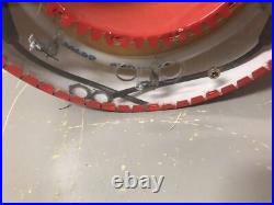 Vintage Neon Lit Yellow Red Letter C 14.5 Tall X 12.5 X 5 1/4 Deep 2 Available