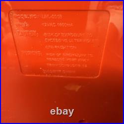 Vintage Neon Open Bar Sign Model LNL-001B