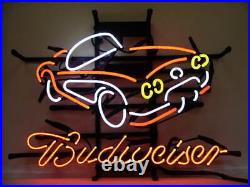 Vintage Old Car Auto Garage 20x16 Neon Lamp Light Sign Beer Bar Open Pub Decor Vintage Old Car Auto Garage 20x16 Neon Lamp Light Sign Beer Bar Open Pub Decor