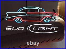Vintage Old Car Auto Sports Car Garage 24x20 Neon Light Sign Lamp Man Cave Art Vintage Old Car Auto Sports Car Garage 24x20 Neon Light Sign Lamp Man Cave Art