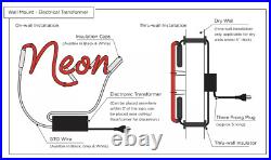 Vintage Old Car Garage Dealer Neon Sign Bar Lamp Light Party Wall Decor 20x16 Vintage Old Car Garage Dealer Neon Sign Bar Lamp Light Party Wall Decor 20x16