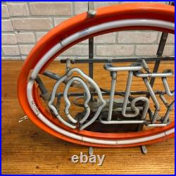 Vintage Olympia Brewing Co Oly Beer Neon Sign Works 25 x 21