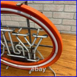 Vintage Olympia Brewing Co Oly Beer Neon Sign Works 25 x 21