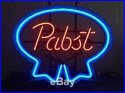Vintage PABST Neon Light Sign Used Excellent