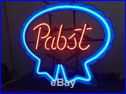 Vintage PABST Neon Light Sign Used Excellent