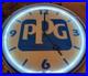 Vintage_PPG_Paints_Advertising_Neon_Light_Up_Wall_Clock_16_Read_Description_01_cevd