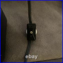 Vintage PPG Paints Advertising Neon Light Up Wall Clock 16 Read Description