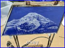Vintage Rainier Beer Neon Lighted Bar Sign Working Franceformer 9020-F RARE Vintage Rainier Beer Neon Lighted Bar Sign Working Franceformer 9020-F RARE