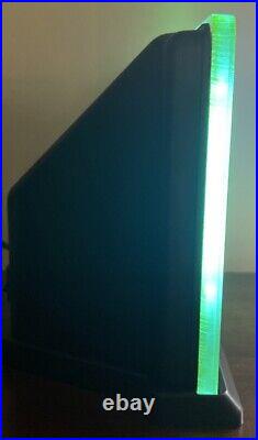 Vintage Rare 10 X 8 Miller Lite Light Up Tabletop Beer Neon Electriglas Sign