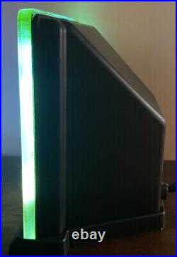 Vintage Rare 10 X 8 Miller Lite Light Up Tabletop Beer Neon Electriglas Sign