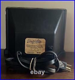 Vintage Rare 10 X 8 Miller Lite Light Up Tabletop Beer Neon Electriglas Sign