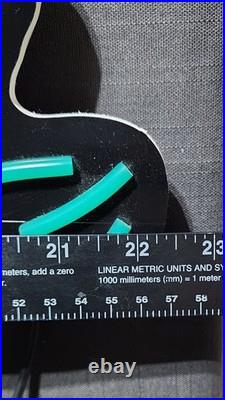 Vintage Rare Limited Edition Blink-182 Tube Led Light Up Neon Sign