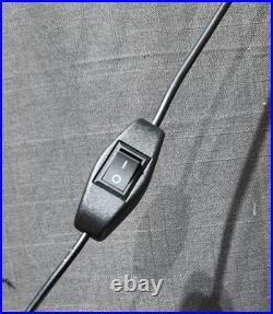 Vintage Rare Limited Edition Blink-182 Tube Led Light Up Neon Sign