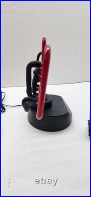 Vintage Real Red Neon Game Room Sign Table Top Wall Mount Neonetics Rare Works Vintage Real Red Neon Game Room Sign Table Top Wall Mount Neonetics Rare Works