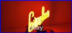 Vintage Real Red Neon Game Room Sign Table Top Wall Mount Neonetics Rare Works Vintage Real Red Neon Game Room Sign Table Top Wall Mount Neonetics Rare Works