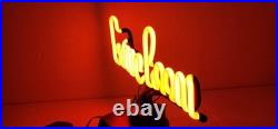 Vintage Real Red Neon Game Room Sign Table Top Wall Mount Neonetics Rare Works Vintage Real Red Neon Game Room Sign Table Top Wall Mount Neonetics Rare Works