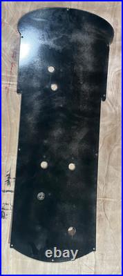 Vintage SSPN CO-OP Gas Neon Gas & Oil Porcelain Enamel Sign 48x20