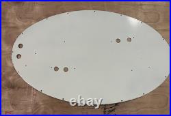 Vintage SSPN United Motors Service Neon Gas & Oil Porcelain Enamel Sign 48x28.5 Vintage SSPN United Motors Service Neon Gas & Oil Porcelain Enamel Sign 48x28.5