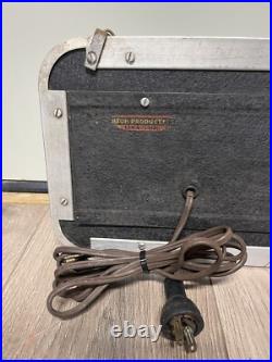 Vintage Sealtest Dairy Neon Products Lighted Sign