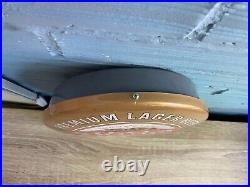 Vintage Stella Artois Beer Neon Sign Bar Pub Store Man Cave Light Logo Garage
