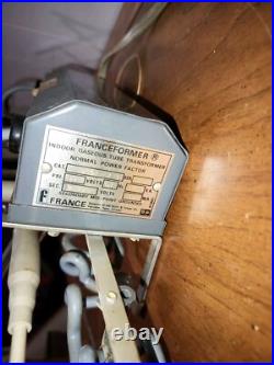 Vintage Stroh's Beer Neon Hanging Bar Light Sign 23 Mt Vernon W Franceformer