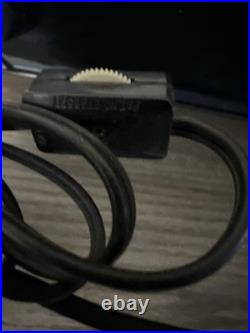 Vintage Stroh's Beer Neon Light Up Bar Sign 20X16in Detroit Michigan Advertising