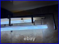 Vintage Stroh's Beer Neon Sign Bar Light MINNESTROHTA Bottle Rare Minnesota 27