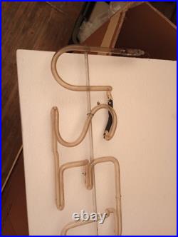 Vintage USED CARS Neon Wall sign true vintage we know how to pack it Vintage USED CARS Neon Wall sign true vintage we know how to pack it