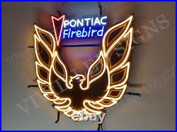 Vintage Vehicle Car Auto Garage Vivid LED Neon Sign Light With Dimmer KY 24x24