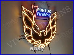 Vintage Vehicle Car Auto Garage Vivid LED Neon Sign Light With Dimmer KY 24x24