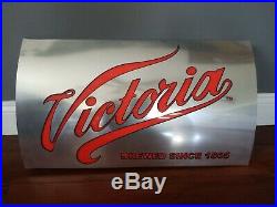 Vintage Victoria Beer Neon Sign RARE