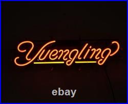 Vintage Yuengling Neon Advertising Beer Store Display Sign Light
