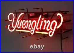 Vintage Yuengling Neon Advertising Beer Store Display Sign Light