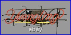 Vintage Yuengling Neon Advertising Beer Store Display Sign Light