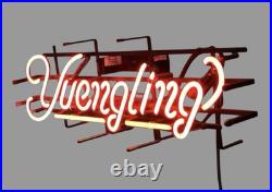 Vintage Yuengling Neon Advertising Beer Store Display Sign Light
