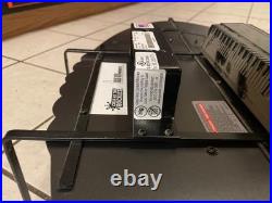 Vintage original neon sign beer