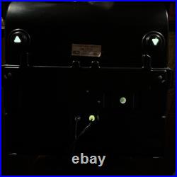 Vintage rare Budweiser Bud Man Lighted Sign 18x18 neon type. Fully Functional