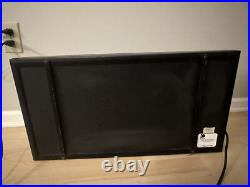 Vintage reebok neon light up sign dealer store display 90s not working As Found Vintage reebok neon light up sign dealer store display 90s not working As Found