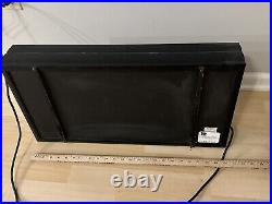 Vintage reebok neon light up sign dealer store display 90s not working As Found Vintage reebok neon light up sign dealer store display 90s not working As Found