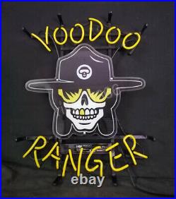 Voodoo Ranger Vintage Style 20x24 Neon Sign Light Lamp Store Bar Wall Decor Arr