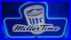 Vtg_97_MILLER_TIME_Neon_Sign_Wall_Counter_Miller_Lite_22w_x_13_5_h_x_4d_01_xcdf