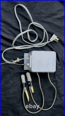 Vtg Franceformer 6030 WF Indoor Neon Sign Tube Power Supply 6000V Transformer Vtg Franceformer 6030 WF Indoor Neon Sign Tube Power Supply 6000V Transformer