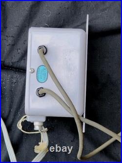 Vtg Franceformer 6030 WF Indoor Neon Sign Tube Power Supply 6000V Transformer Vtg Franceformer 6030 WF Indoor Neon Sign Tube Power Supply 6000V Transformer