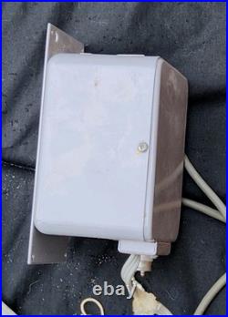 Vtg Franceformer 6030 WF Indoor Neon Sign Tube Power Supply 6000V Transformer