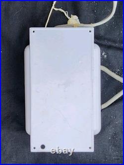 Vtg Franceformer 6030 WF Indoor Neon Sign Tube Power Supply 6000V Transformer