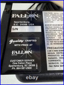 Vtg Labatt Blue Beer 0.5% Alcohol Real Glass Neon Light Tavern Bar Store Sign