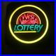 West_Virginia_Lottery_Neon_Sign_Fully_Working_RARE_VINTAGE_01_oirz
