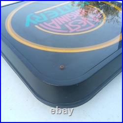 West Virginia Lottery Neon Sign Fully Working! RARE VINTAGE