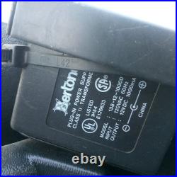 West Virginia Lottery Neon Sign Fully Working! RARE VINTAGE